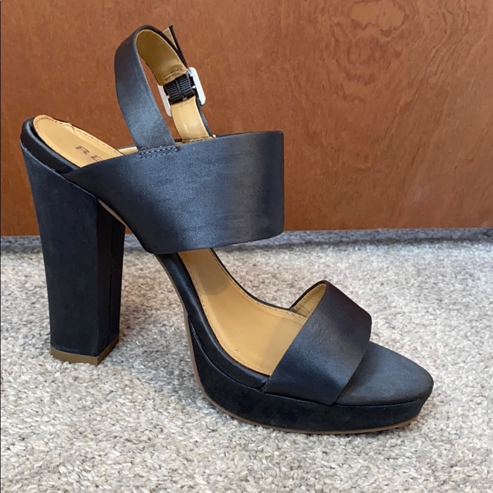 Strappy Heels